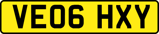 VE06HXY