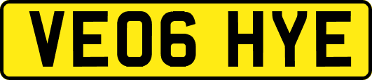 VE06HYE
