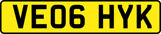 VE06HYK