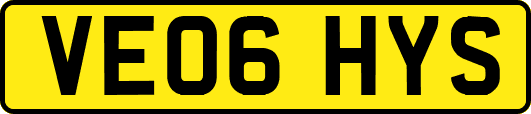VE06HYS