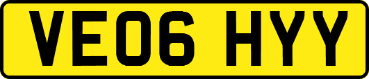 VE06HYY