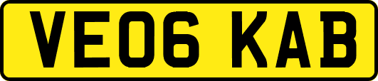 VE06KAB