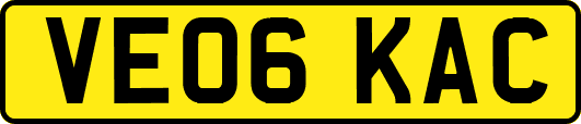 VE06KAC