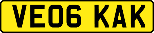 VE06KAK