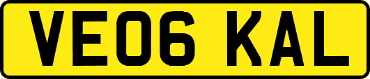 VE06KAL