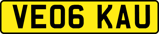 VE06KAU