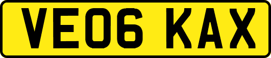 VE06KAX