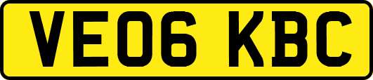 VE06KBC