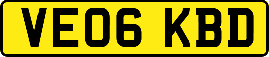 VE06KBD