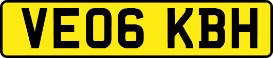 VE06KBH