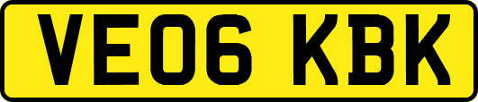 VE06KBK