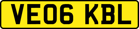 VE06KBL