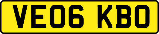 VE06KBO