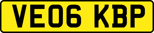 VE06KBP