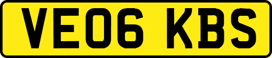 VE06KBS