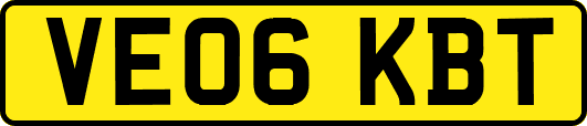 VE06KBT