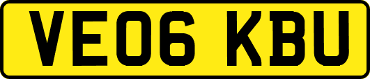 VE06KBU