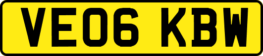 VE06KBW