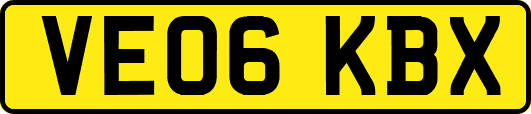 VE06KBX