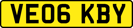 VE06KBY