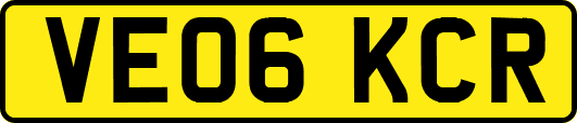 VE06KCR