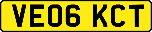 VE06KCT