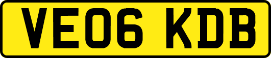 VE06KDB