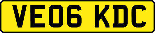 VE06KDC
