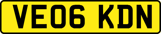 VE06KDN