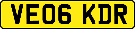 VE06KDR
