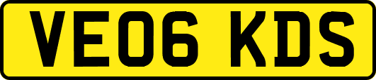 VE06KDS