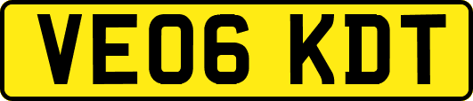 VE06KDT