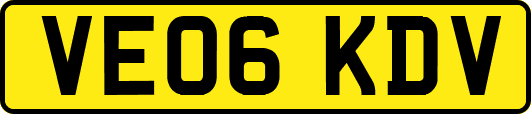 VE06KDV