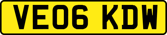 VE06KDW