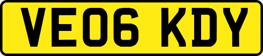 VE06KDY