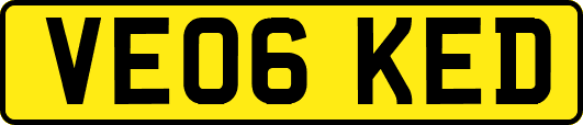 VE06KED