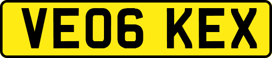 VE06KEX