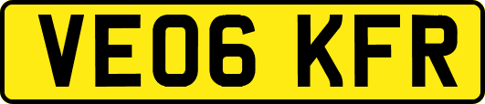 VE06KFR