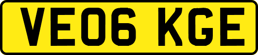 VE06KGE