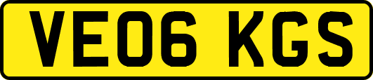 VE06KGS