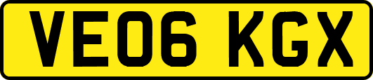VE06KGX