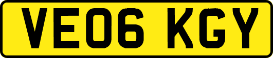 VE06KGY