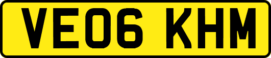 VE06KHM