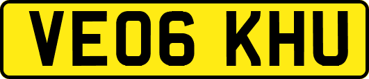 VE06KHU