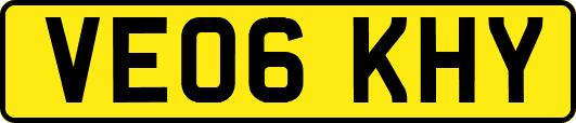 VE06KHY