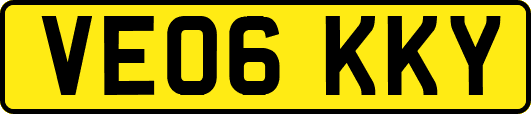 VE06KKY