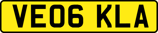 VE06KLA