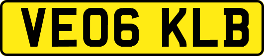VE06KLB