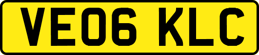 VE06KLC
