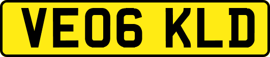 VE06KLD